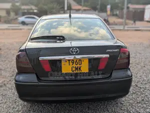 Toyota Premio 2004 Nyeusi