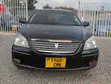 Toyota Premio 2004 Black - 3