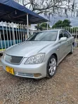 Toyota Crown 2006 Silver - 2