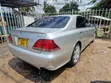 Toyota Crown 2006 Silver - 5
