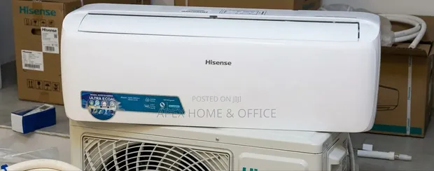 Hisense 9000 BTU Inverter Split AC - 1