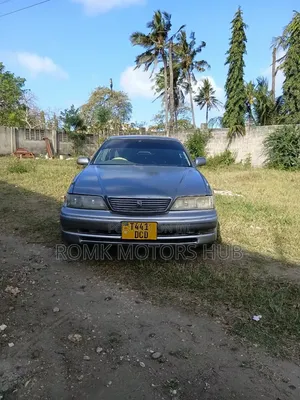 Toyota Mark II GX100 2003