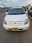 Toyota IST 2006 White - 1