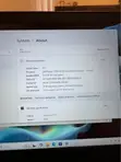 Laptopi ya Lenovo ThinkPad X13 Gen 2 - 16GB RAM, 256GB SSD - 1