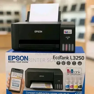 Epson L3250 Colour Ink-Jet Printer