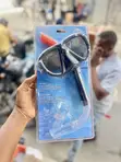 Diving Mask and Snorkel Set - 1