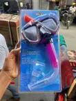 Diving Mask and Snorkel Set - 2