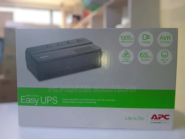 APC 1000VA Smart UPS - 1