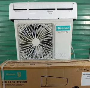 Hisense 12000 BTU Inverter Split Air Conditioner