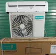 Hisense 12000 BTU Inverter Split Air Conditioner - 1