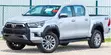 Toyota Hilux 2025 Mpya Nyeupe - 1