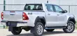 Toyota Hilux 2025 Mpya Nyeupe - 5