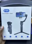 F11 3-Axis Foldable Phone Gimbal - 1