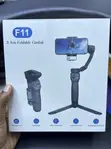 F11 3-Axis Foldable Phone Gimbal - 2