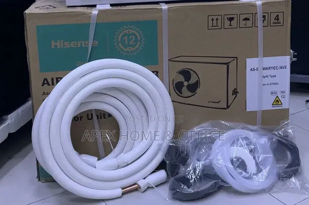 Hisense 9000 BTU WiFi Inverter Split Air Conditioner - 1