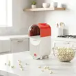Porodo Hot Air Popcorn Maker, 1200W, 60g Capacity, Oil-Free - 2