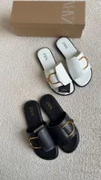 Zara Women's Multicolor Casual Sandals - 2