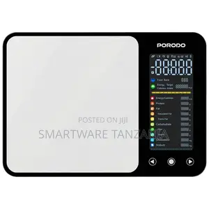 Porodo Kalio Smart Food Kitchen Scale