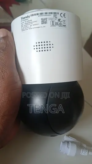 Tiandy PTZ 3MP AI Camera