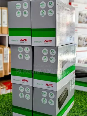 APC 650VA UPS - Brand New