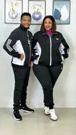 Tracksuits za Adidas - Mpya Kabisa - 1