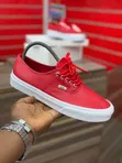 Era Casual Canvas & Leather Sneakers - 2