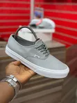 Era Casual Canvas & Leather Sneakers - 3