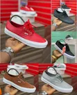 Era Casual Canvas & Leather Sneakers - 4