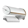 Porodo Mini Handheld Steamer, 900W, 80ml - 2