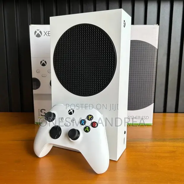 Xbox Series S - 1
