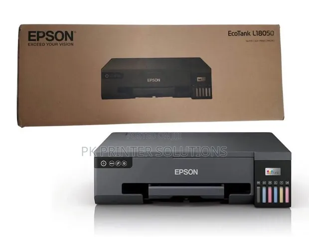 Epson L18050 A3+ Photo Ink Tank Printer - 1