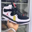 Air Jordan Spizike High-Top Sneakers - 3