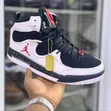 Air Jordan Spizike High-Top Sneakers - 4