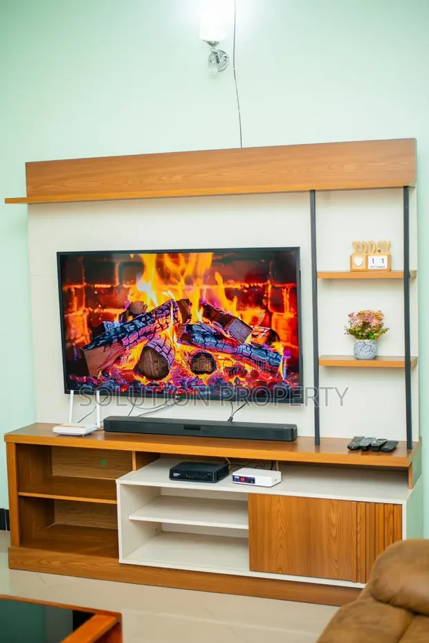 Furnished 1-Bedroom Apartment for Rent, Mbezi Beach - 1