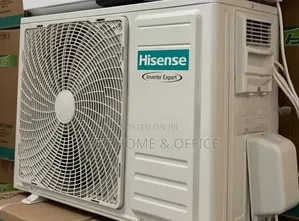 Hisense 22000 BTU Split AC - WiFi Inverter Expert