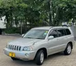 Toyota Kluger 2005 Silver - 3