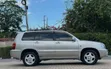 Toyota Kluger 2005 Silver - 4