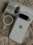 New Google Pixel 10 Pro XL 256GB White - 1