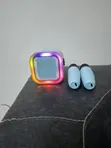 Kids Karaoke Speaker and Mic Set - 3