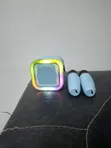Kids Karaoke Speaker and Mic Set - 4