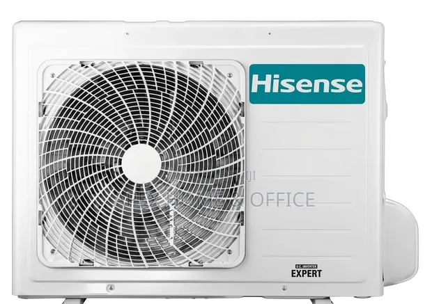 Hisense 30000 BTU Inverter Split Air Conditioner - 1