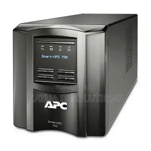 APC Smart-UPS 750VA Refurbished with New Batteries