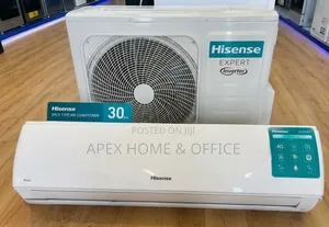 Hisense 36000 BTU Split Inverter Air Conditioner