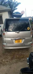 Toyota Noah 2008 Nyeusi - 2