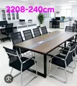 240cm Conference Table (Seats 10) - 1