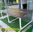 240cm Conference Table (Seats 10) - 2