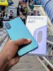 New Samsung Galaxy A07 4G 256GB Green - 1