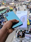 New Samsung Galaxy A07 4G 256GB Green - 2