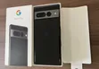 New Google Pixel 7 Pro 512GB Black - 2
