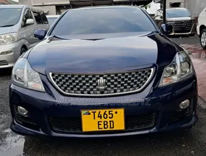Toyota Crown Athlete 2009